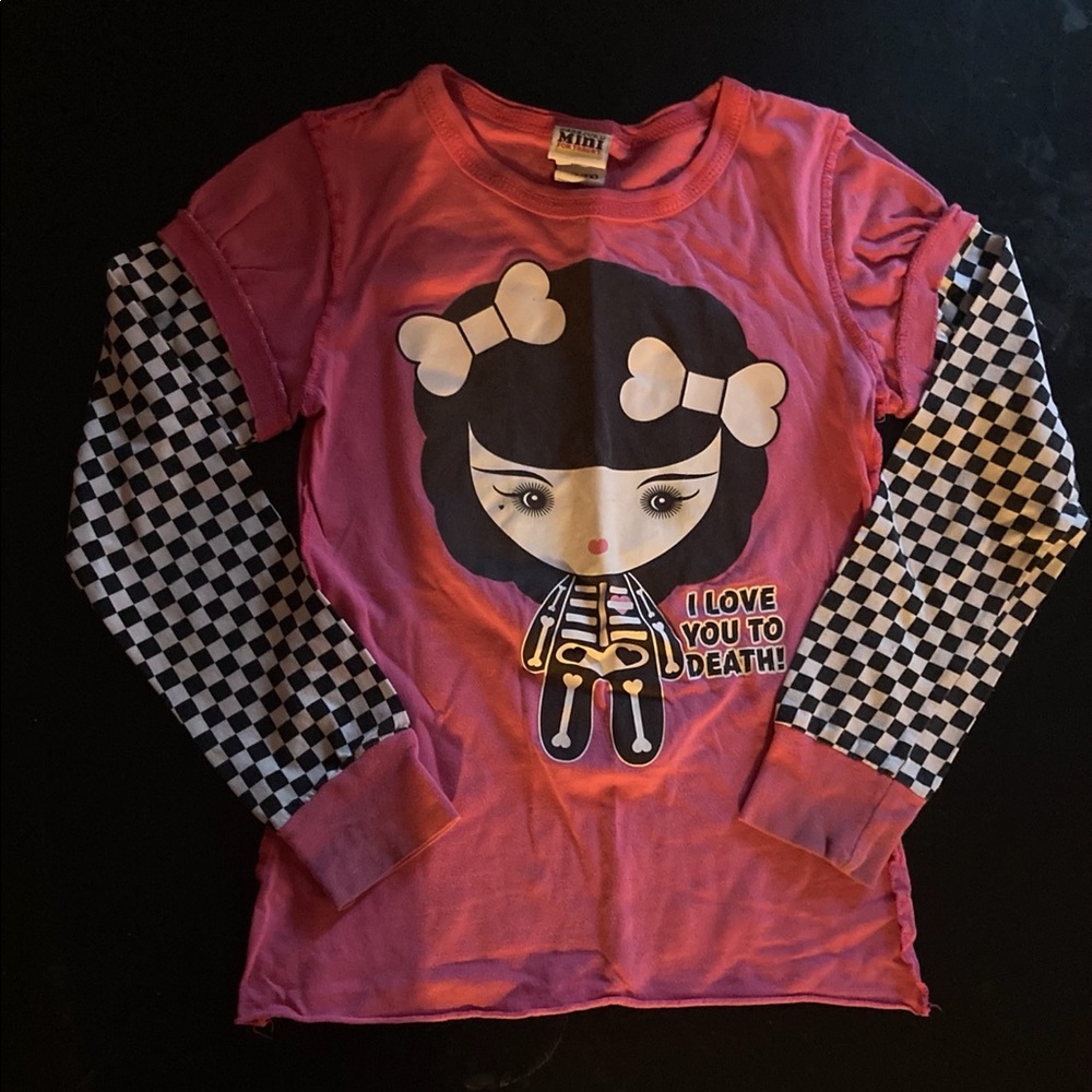 Neon shirt